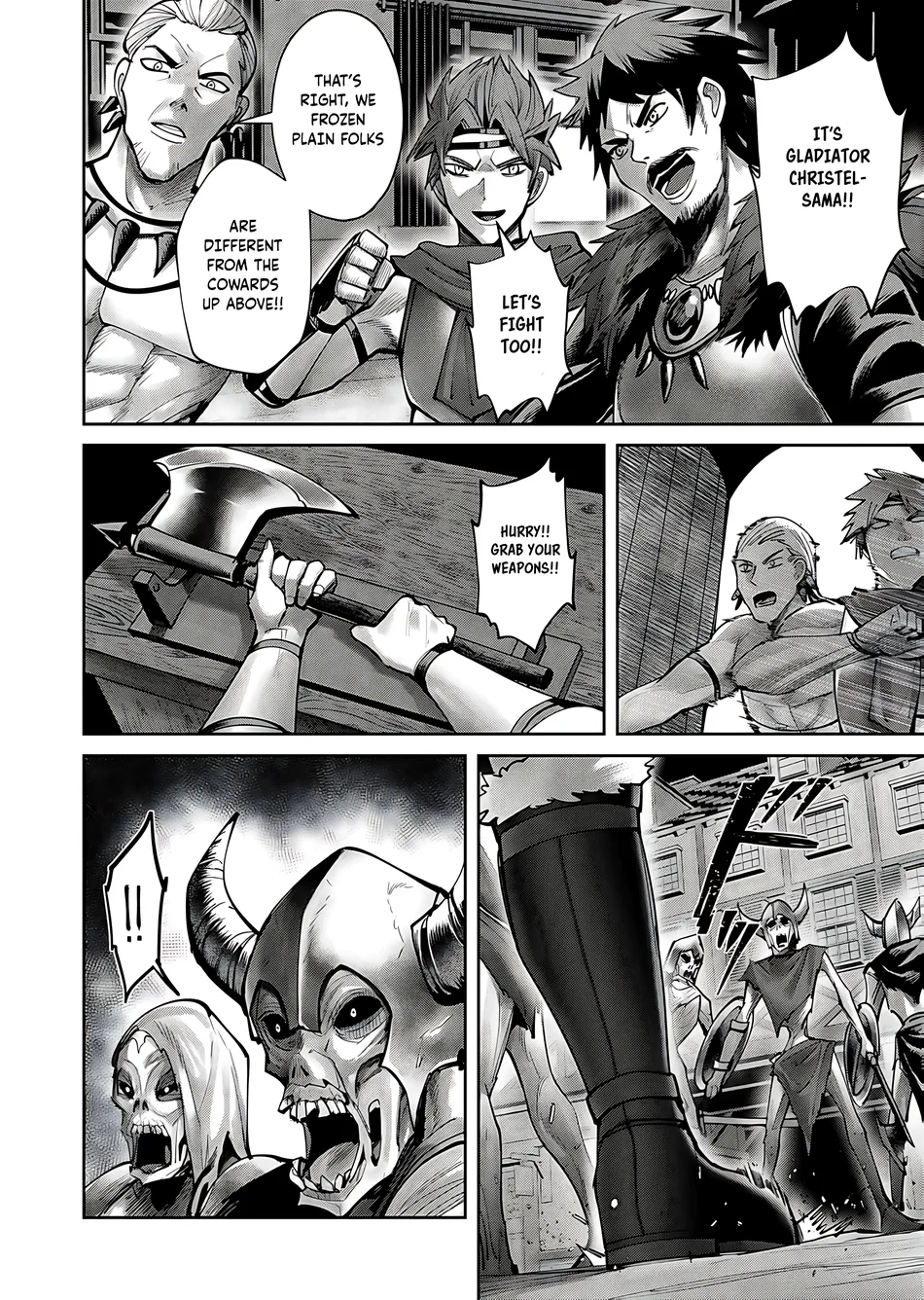 Kichiku Eiyuu - Chapter 79 Page 13