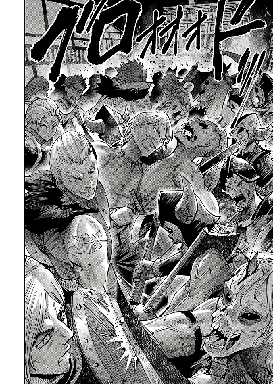 Kichiku Eiyuu - Chapter 79 Page 15