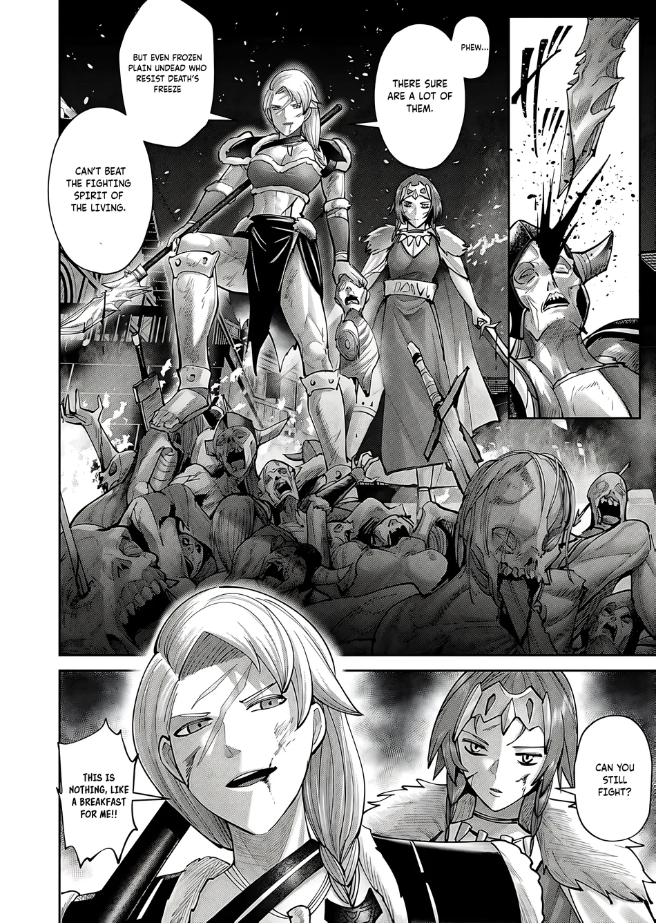 Kichiku Eiyuu - Chapter 79 Page 17