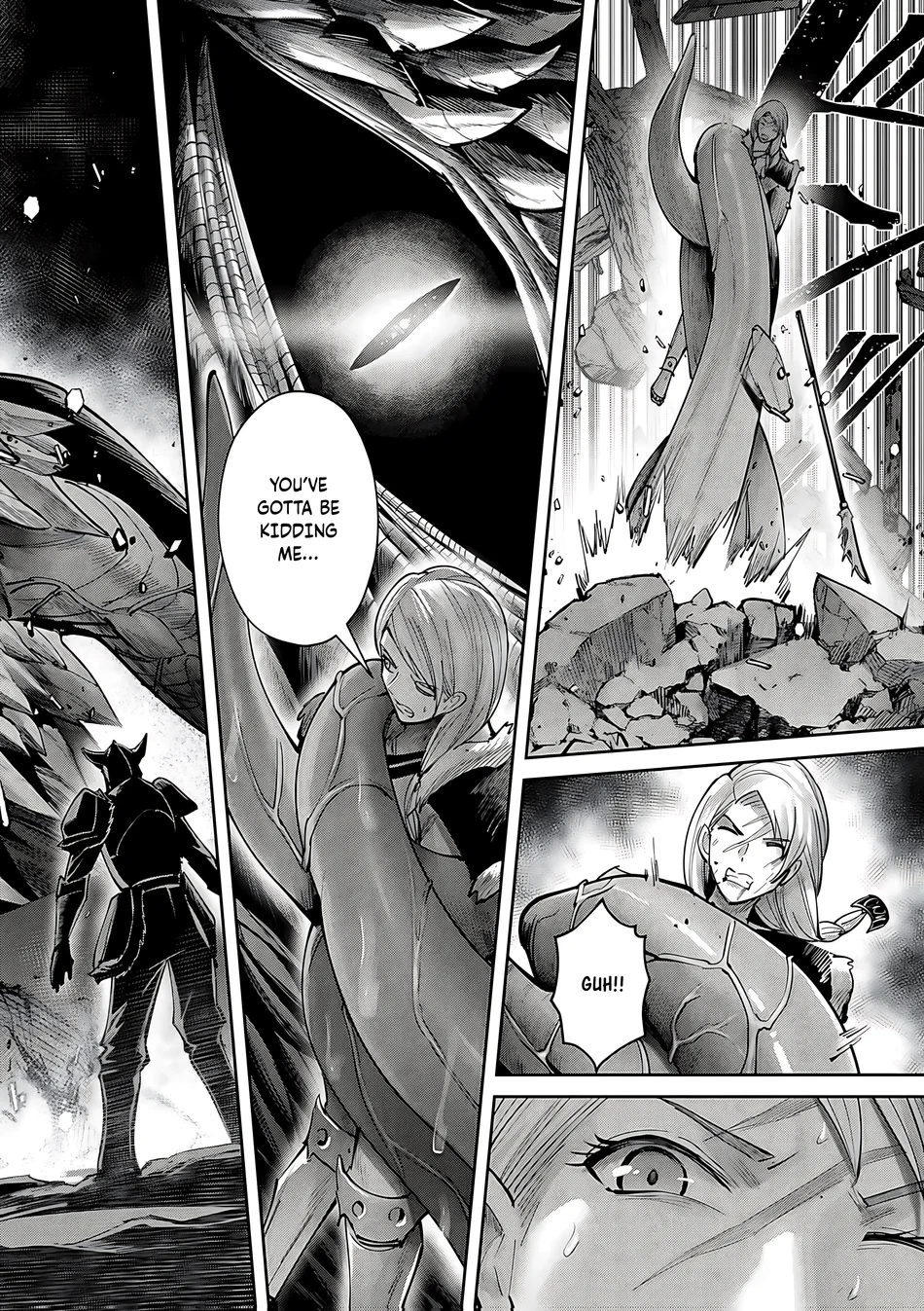 Kichiku Eiyuu - Chapter 79 Page 19