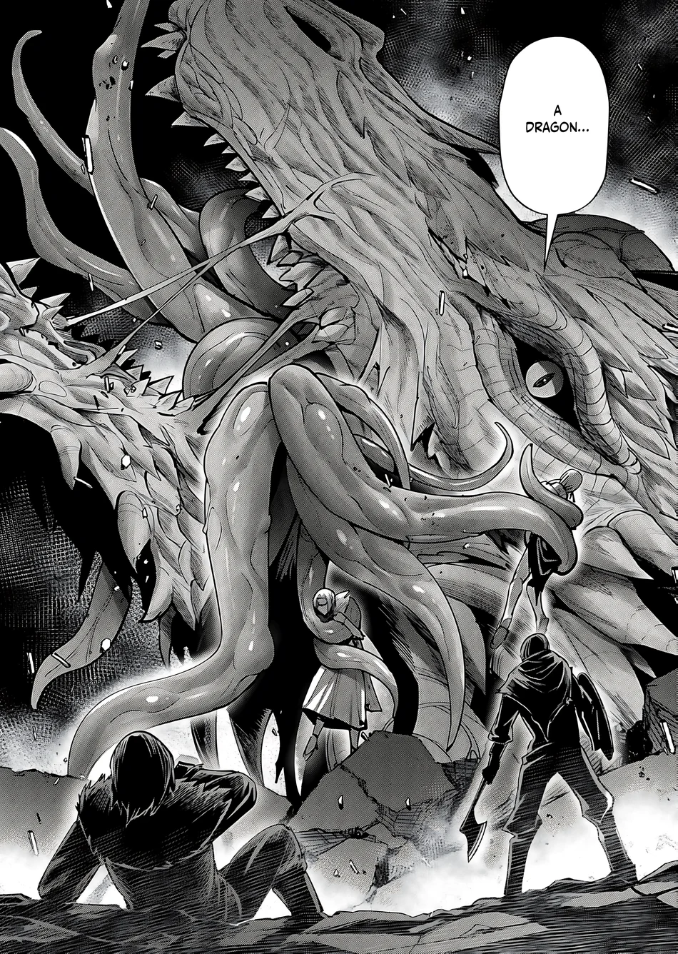 Kichiku Eiyuu - Chapter 79 Page 20