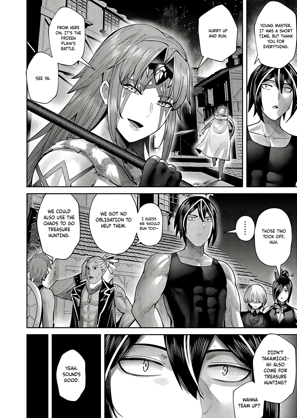 Kichiku Eiyuu - Chapter 79 Page 6