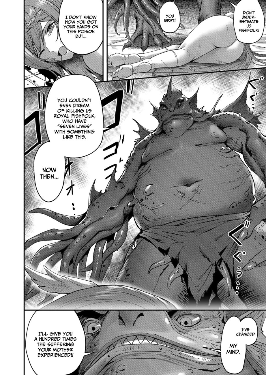 Kichiku Eiyuu - Chapter 8 Page 15