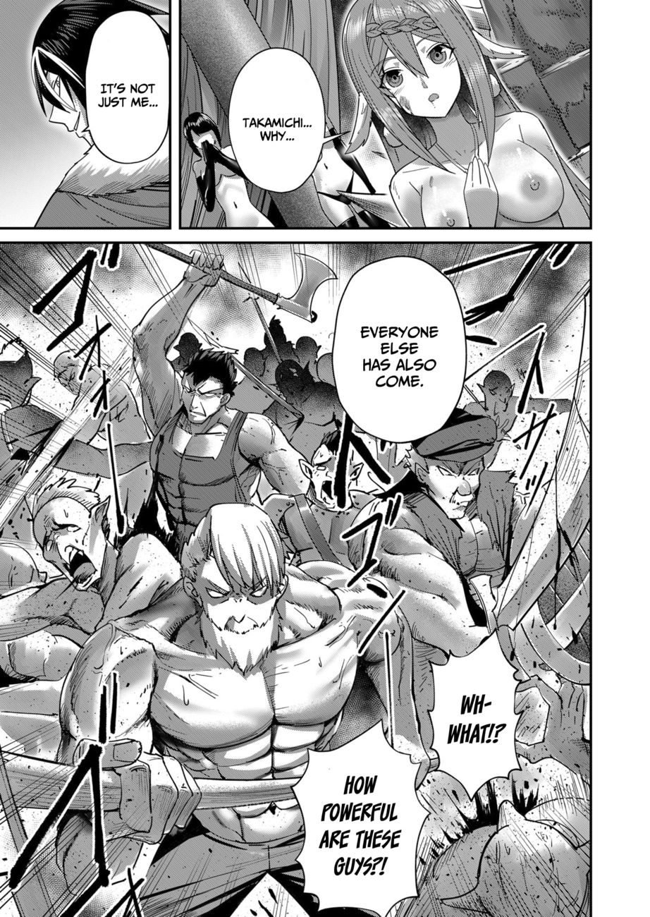 Kichiku Eiyuu - Chapter 8 Page 19