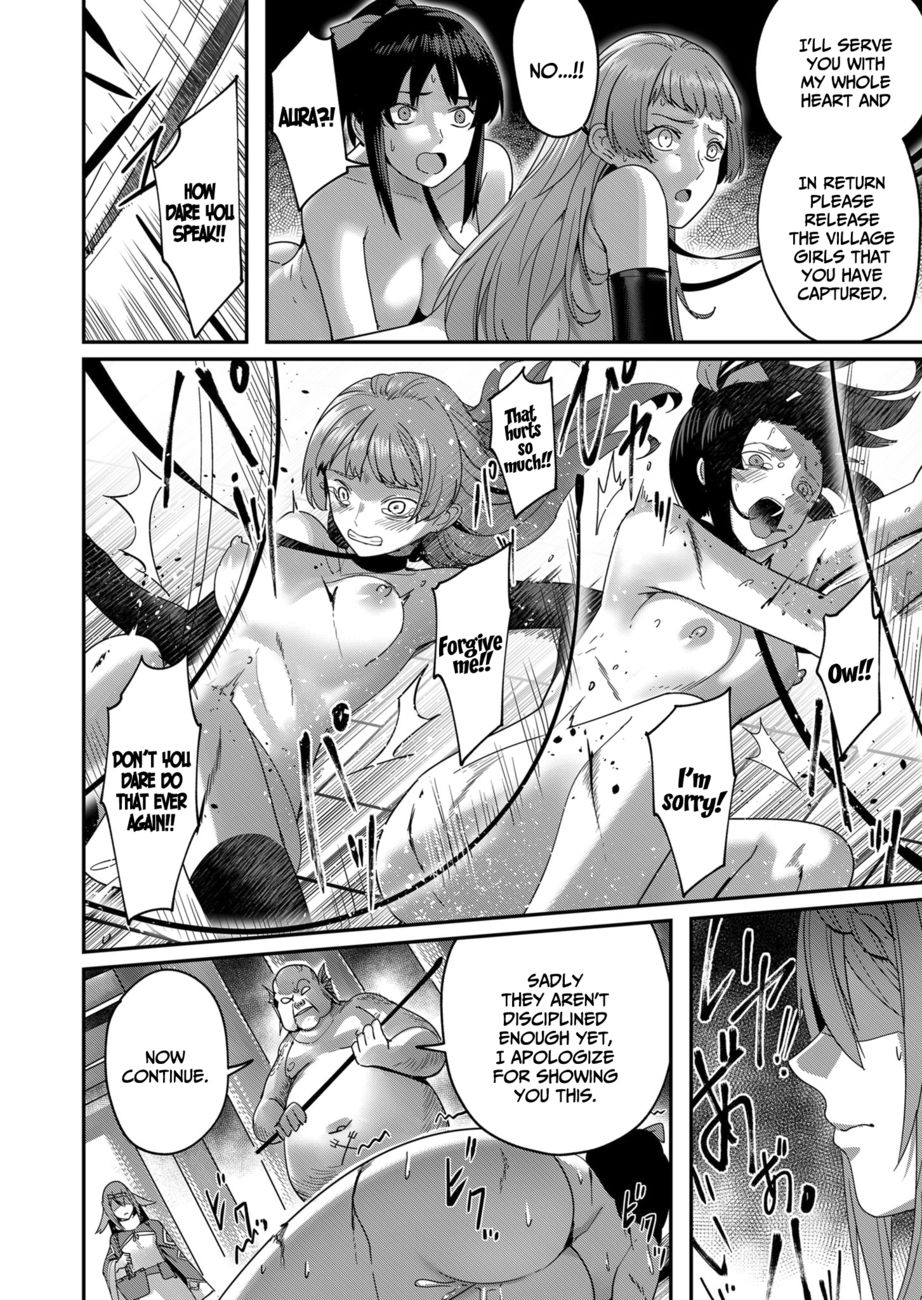 Kichiku Eiyuu - Chapter 8 Page 5