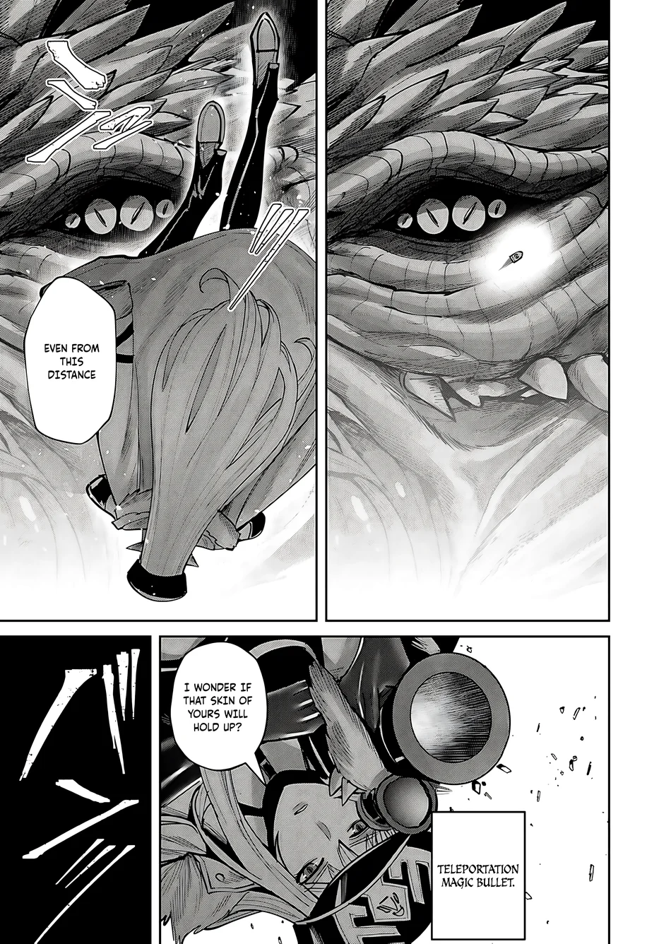 Kichiku Eiyuu - Chapter 80 Page 19