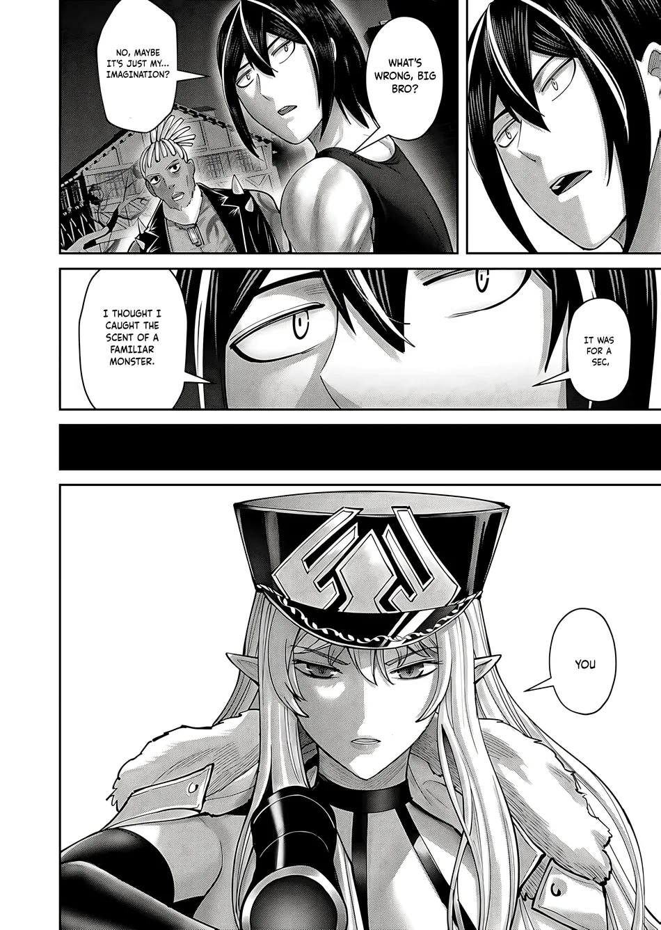 Kichiku Eiyuu - Chapter 80 Page 20