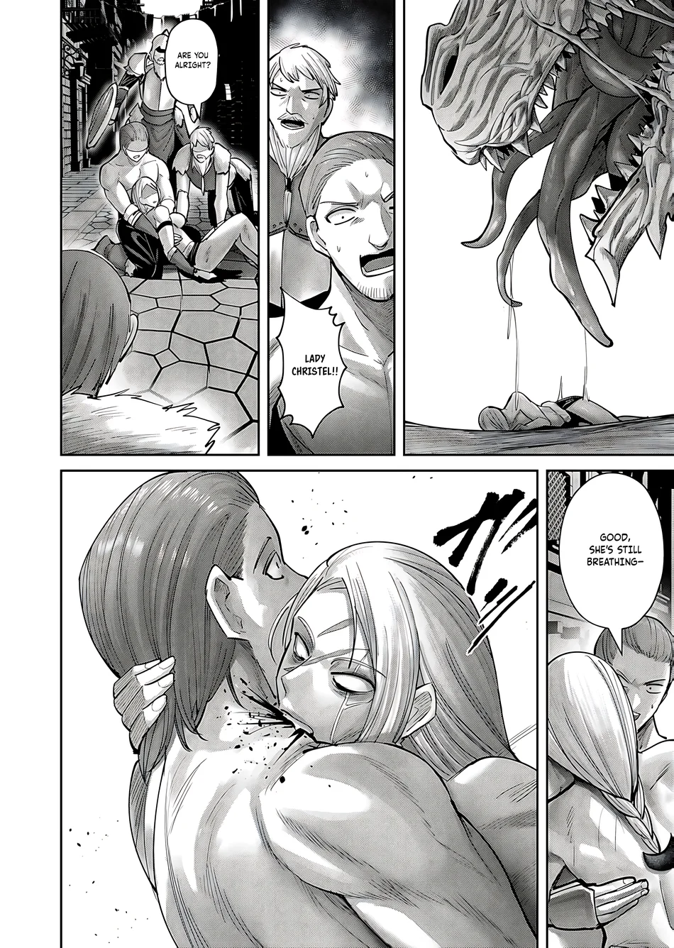 Kichiku Eiyuu - Chapter 80 Page 8