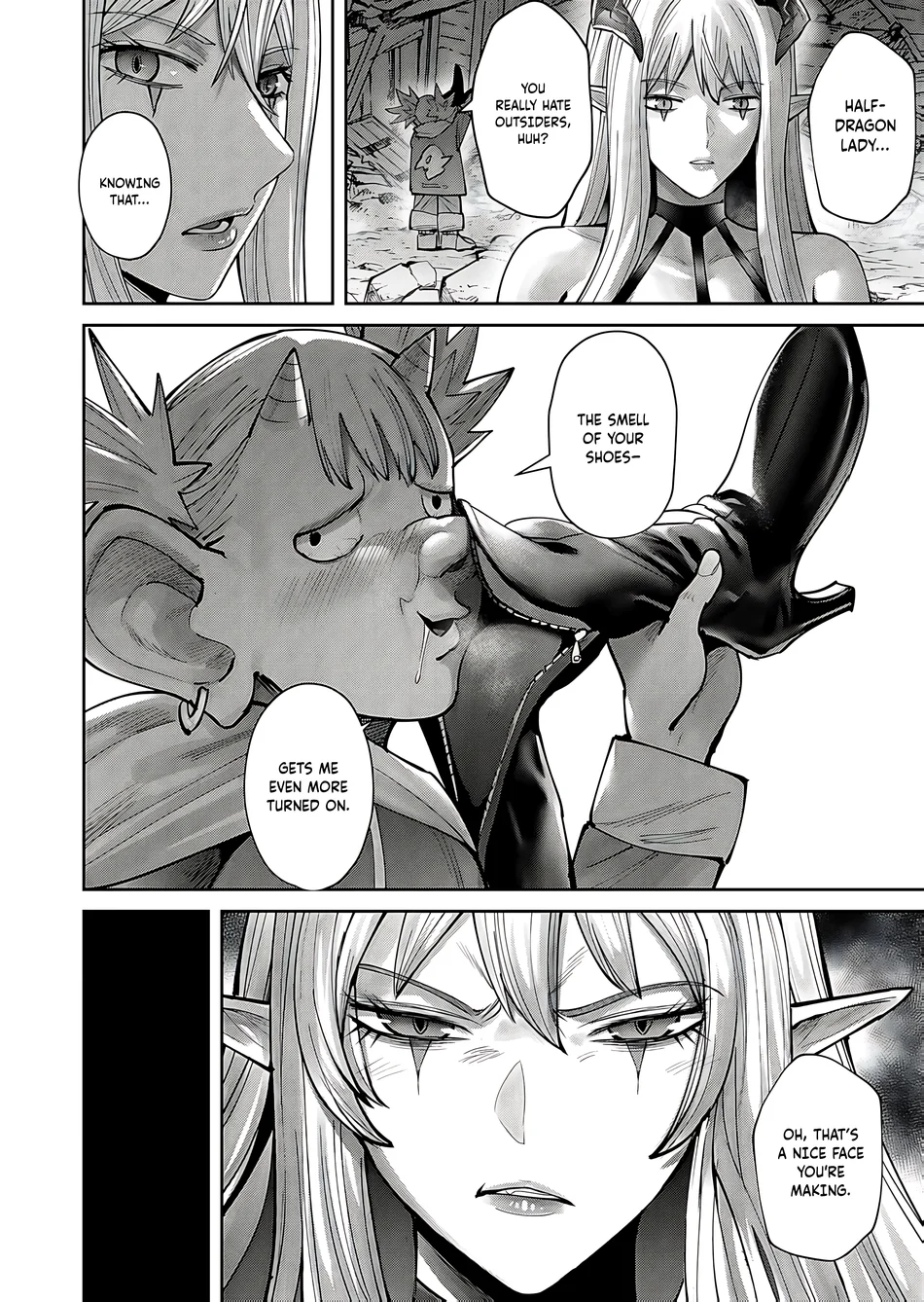 Kichiku Eiyuu - Chapter 81 Page 12