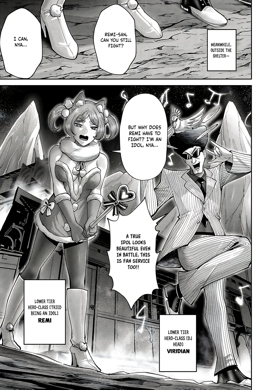 Kichiku Eiyuu - Chapter 81 Page 13