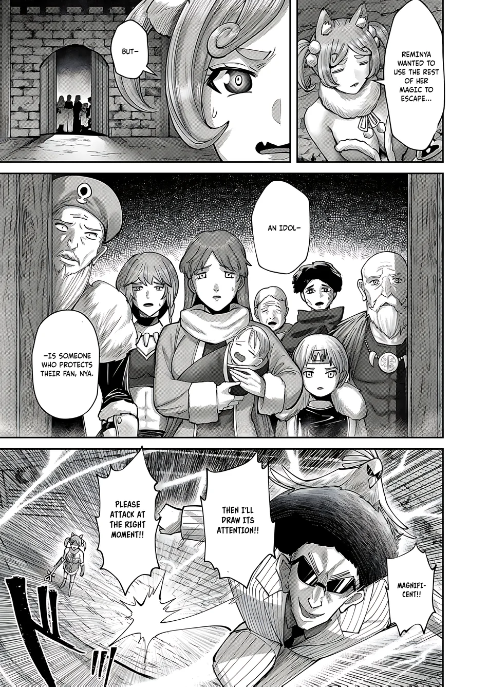 Kichiku Eiyuu - Chapter 81 Page 15