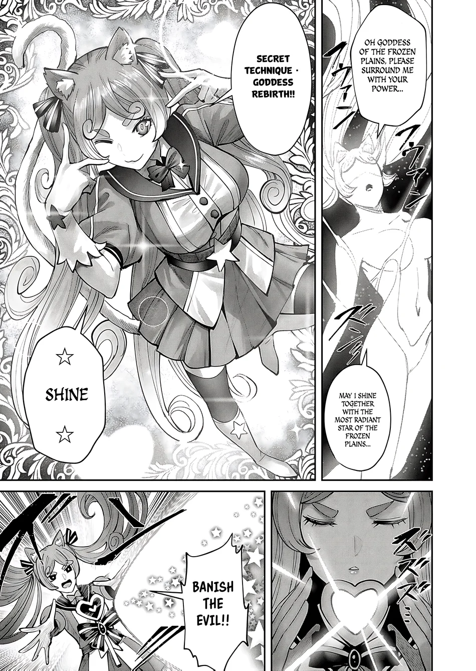 Kichiku Eiyuu - Chapter 81 Page 19