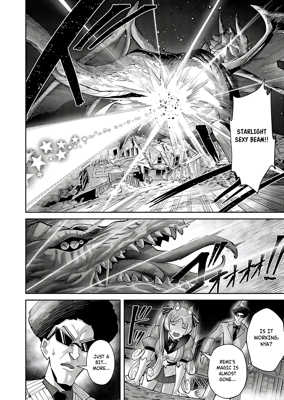 Kichiku Eiyuu - Chapter 81 Page 20