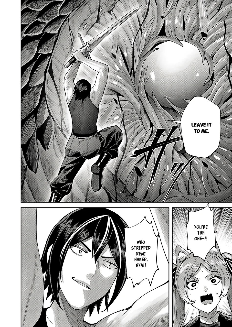 Kichiku Eiyuu - Chapter 81 Page 22