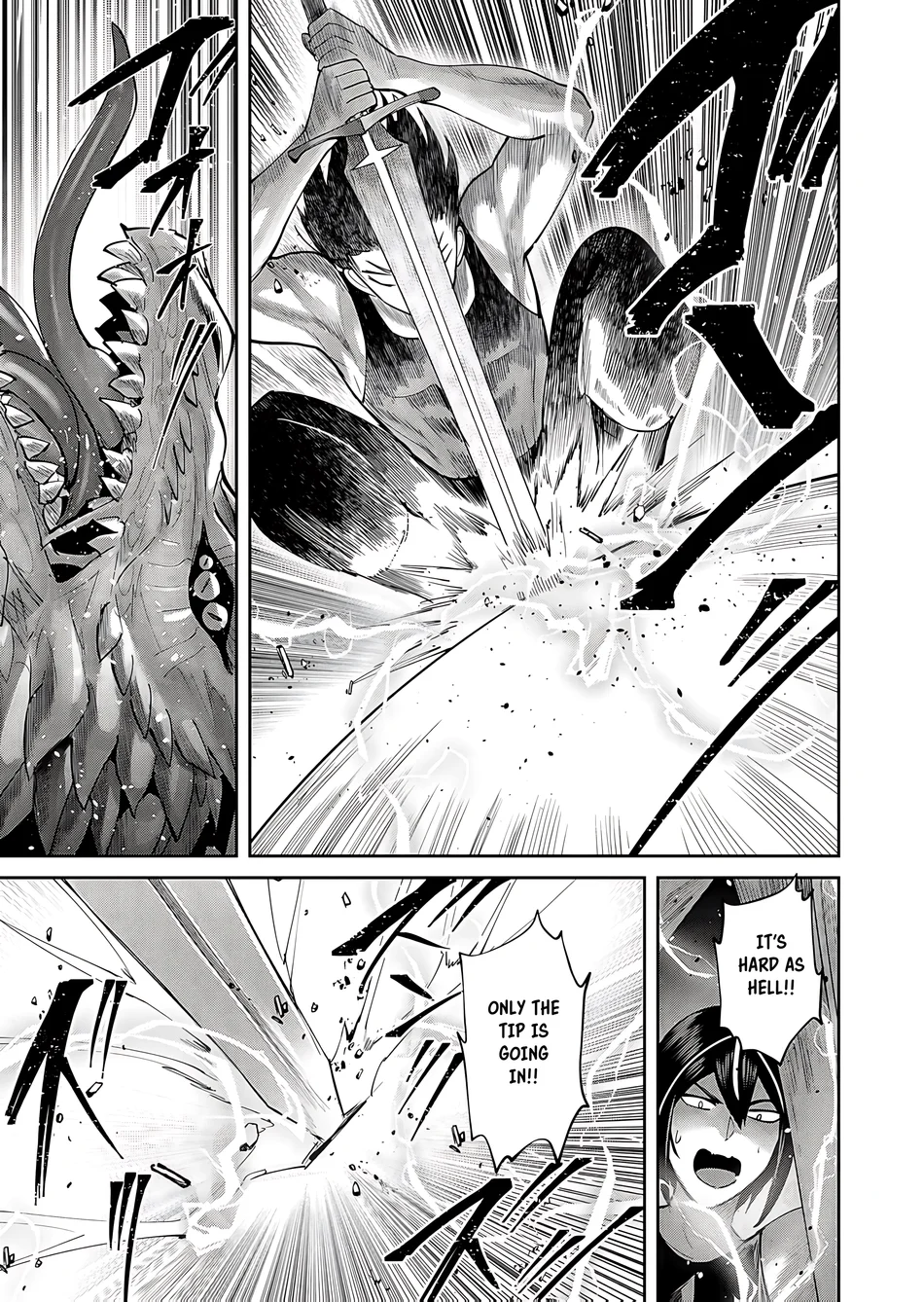 Kichiku Eiyuu - Chapter 81 Page 23