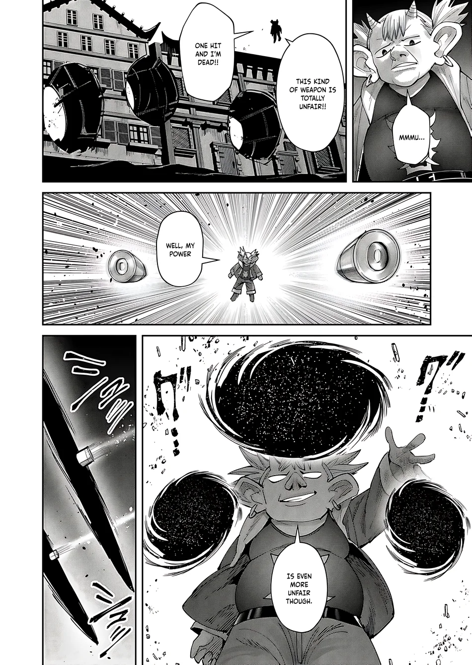 Kichiku Eiyuu - Chapter 81 Page 4