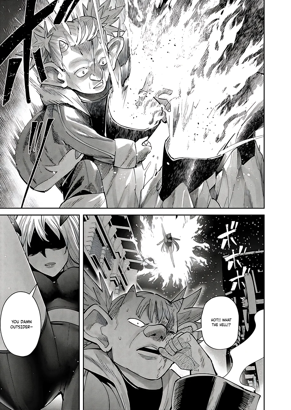 Kichiku Eiyuu - Chapter 81 Page 9