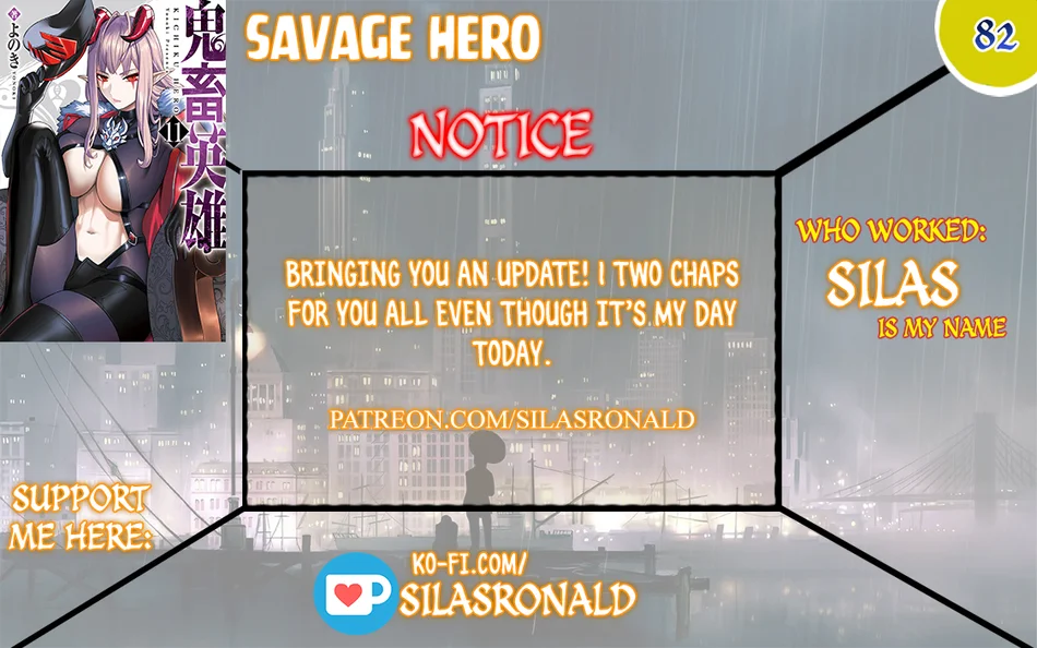 Kichiku Eiyuu - Chapter 82 Page 1