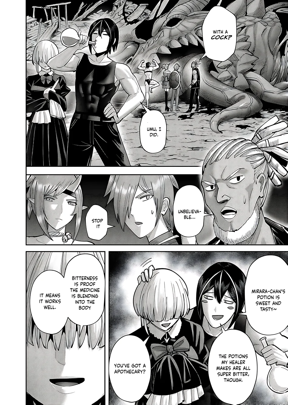 Kichiku Eiyuu - Chapter 82 Page 10