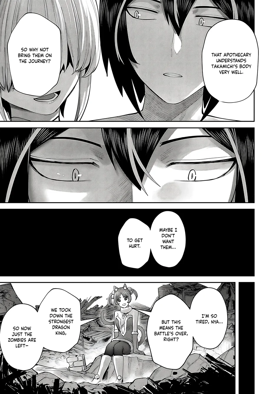 Kichiku Eiyuu - Chapter 82 Page 11