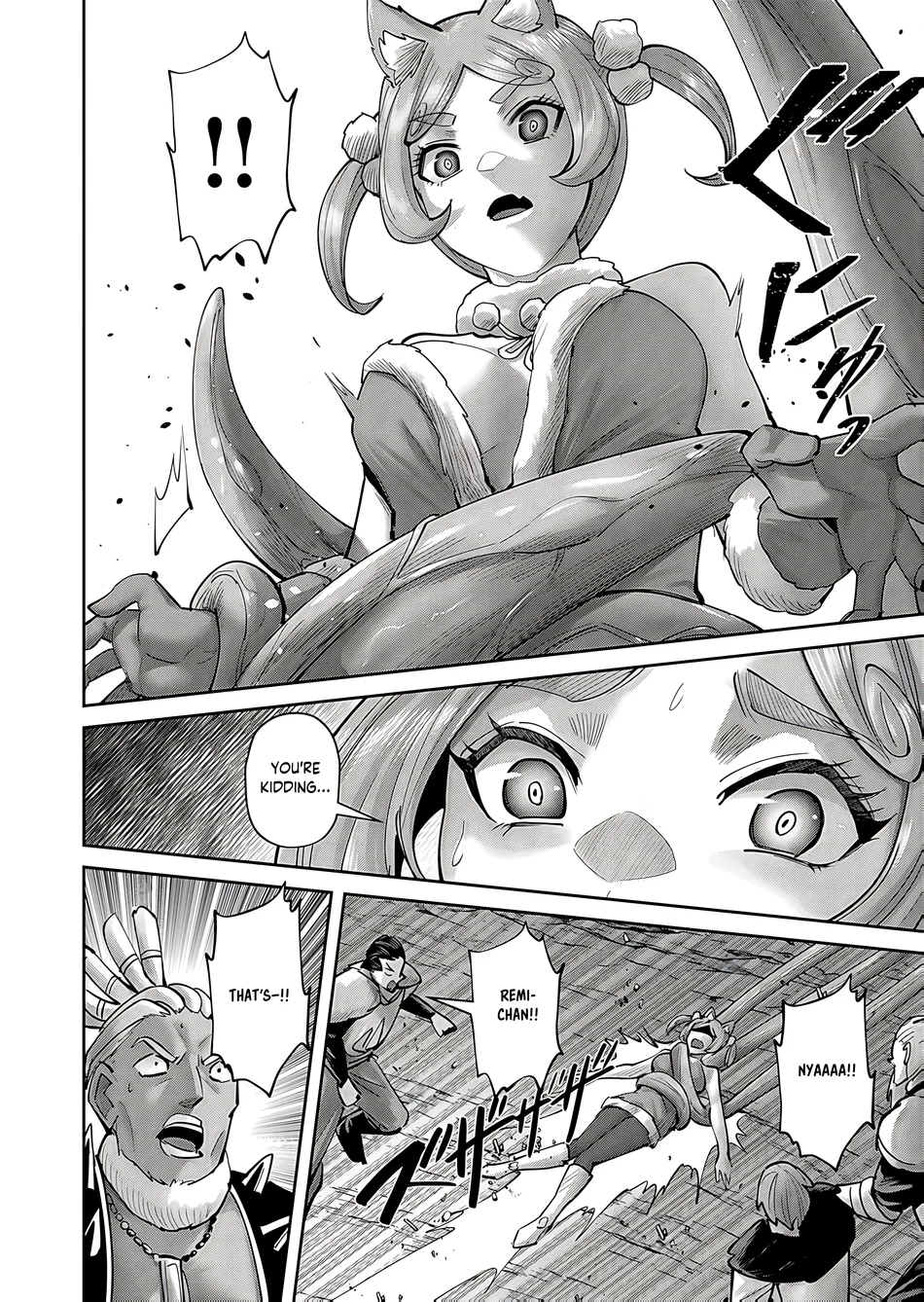 Kichiku Eiyuu - Chapter 82 Page 12