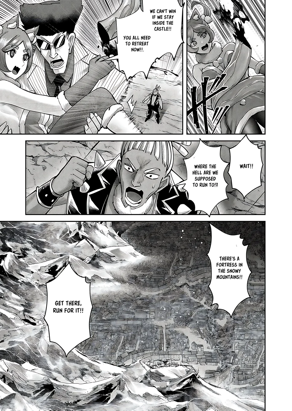 Kichiku Eiyuu - Chapter 82 Page 17