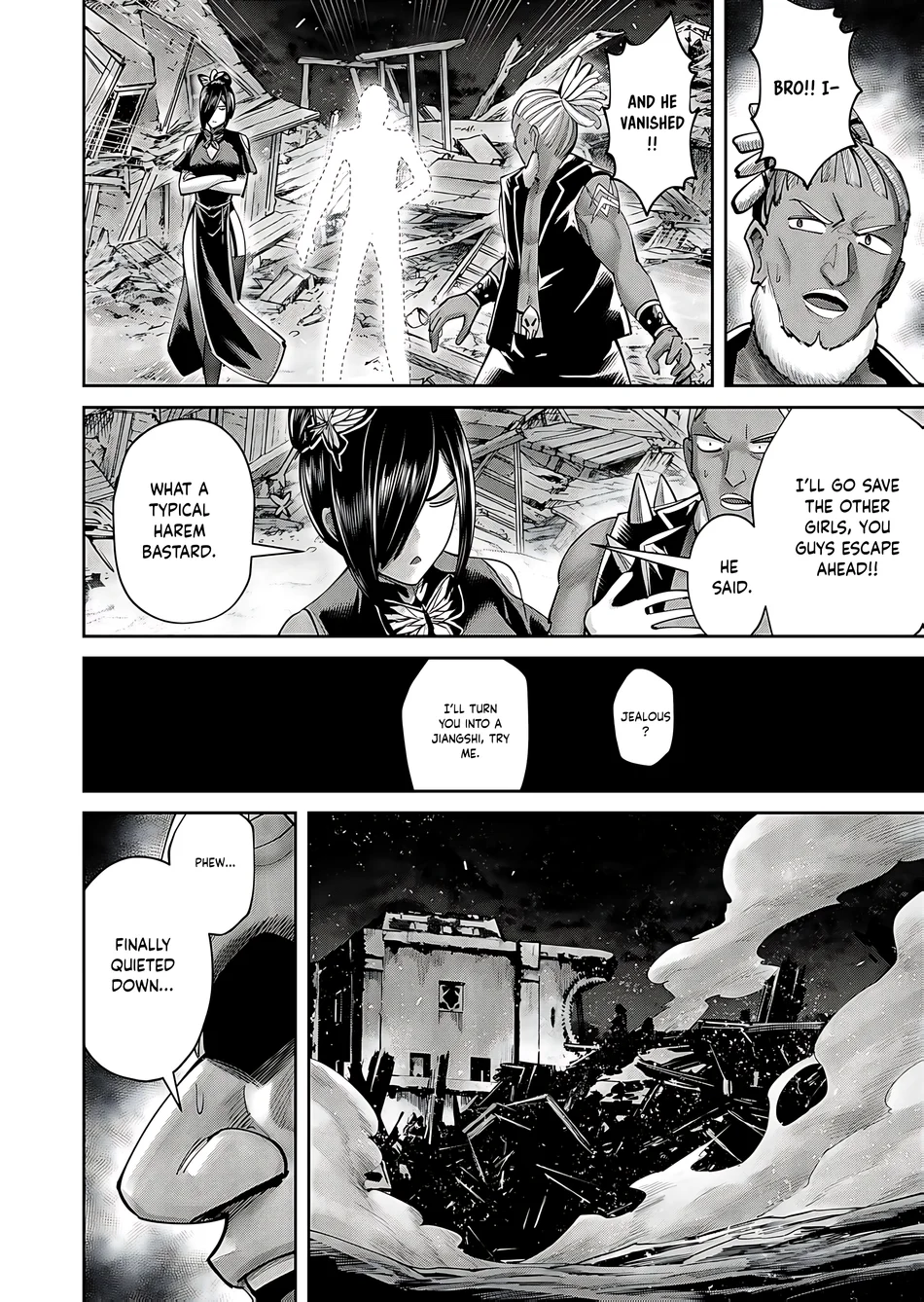 Kichiku Eiyuu - Chapter 82 Page 18