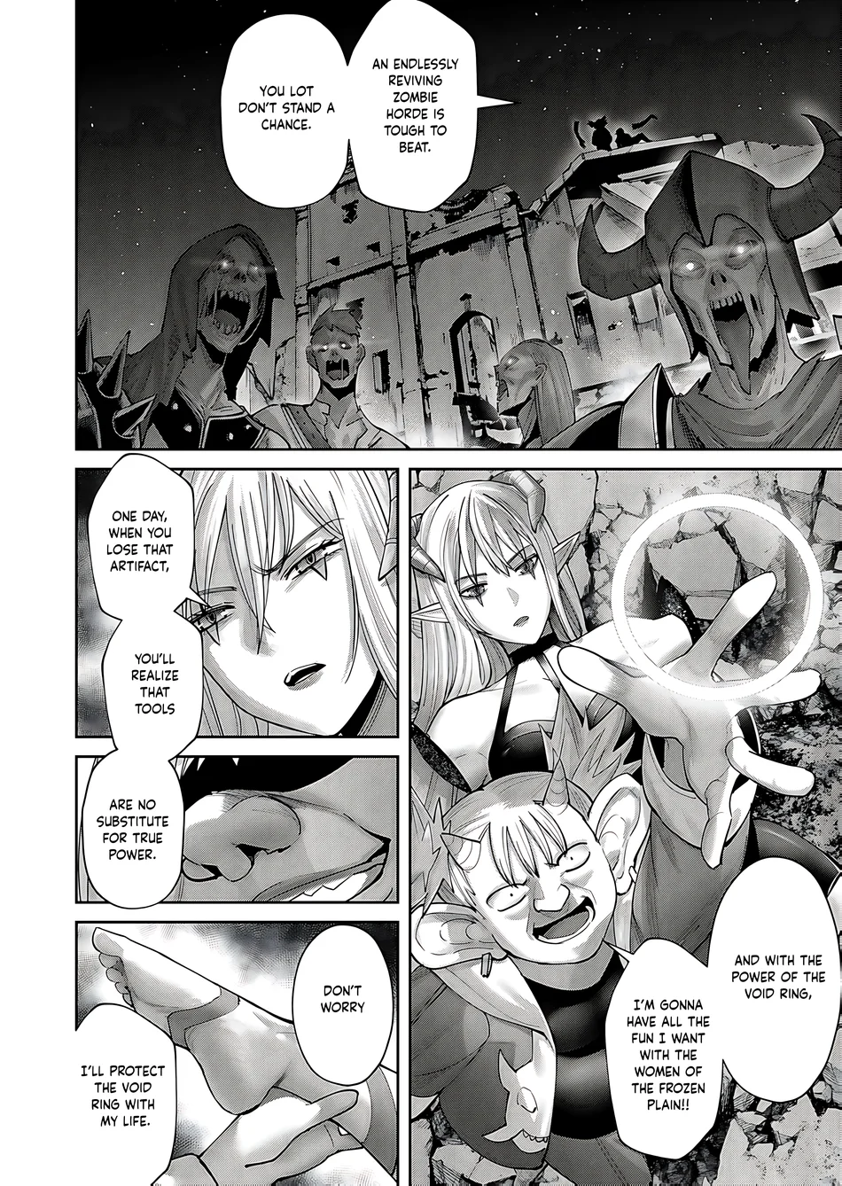 Kichiku Eiyuu - Chapter 82 Page 20