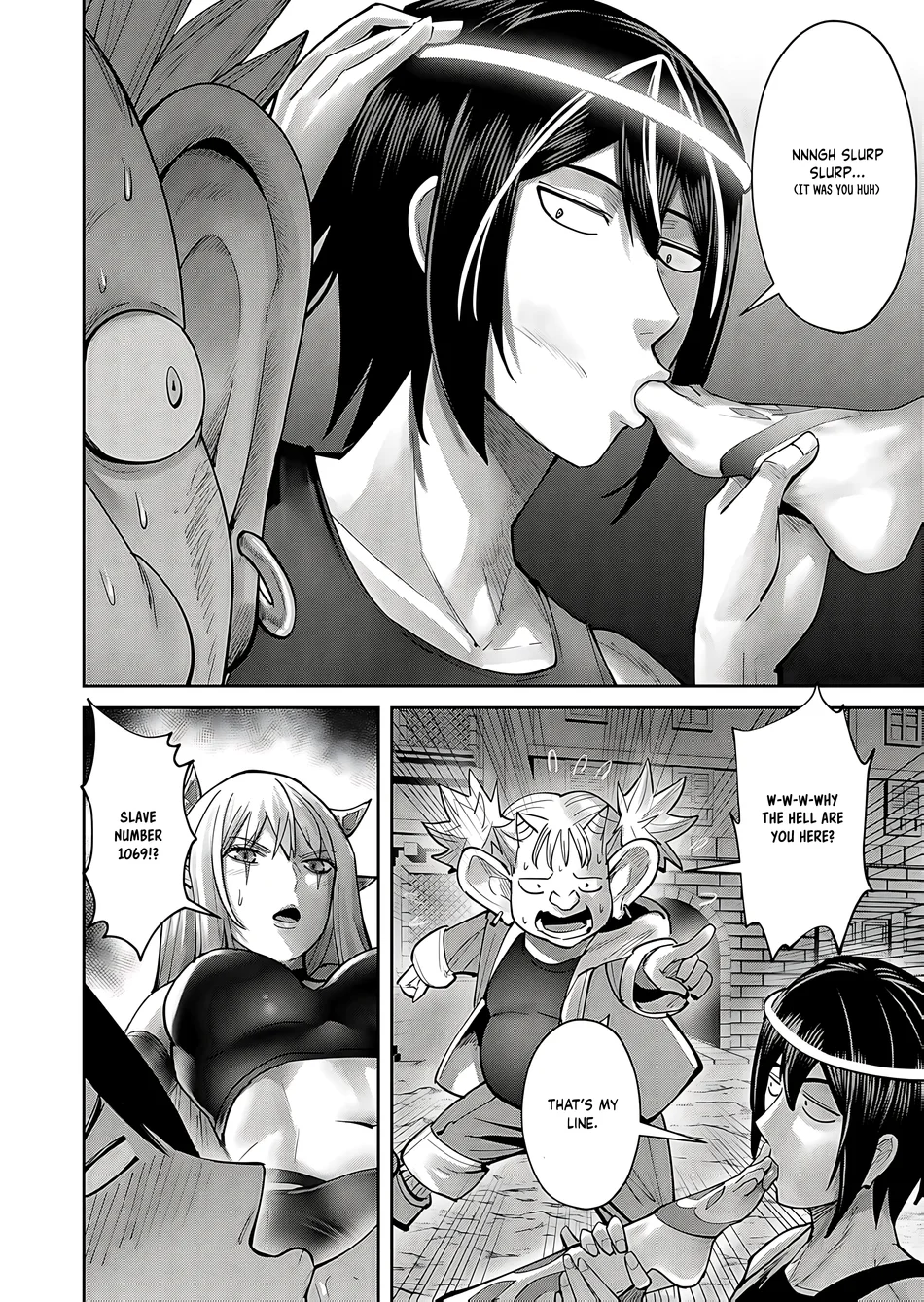 Kichiku Eiyuu - Chapter 82 Page 22