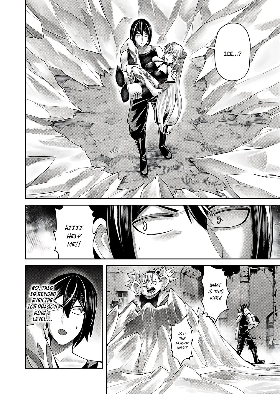 Kichiku Eiyuu - Chapter 82 Page 24