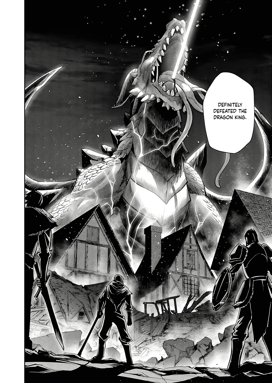 Kichiku Eiyuu - Chapter 82 Page 4