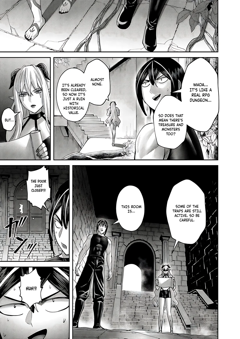 Kichiku Eiyuu - Chapter 83 Page 14