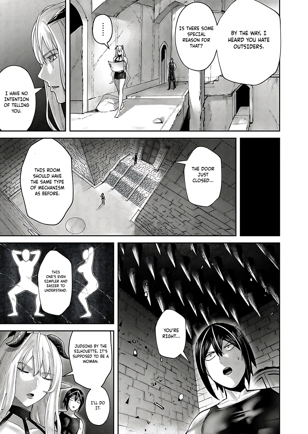 Kichiku Eiyuu - Chapter 83 Page 18