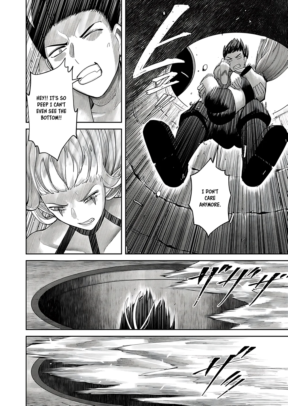 Kichiku Eiyuu - Chapter 83 Page 5