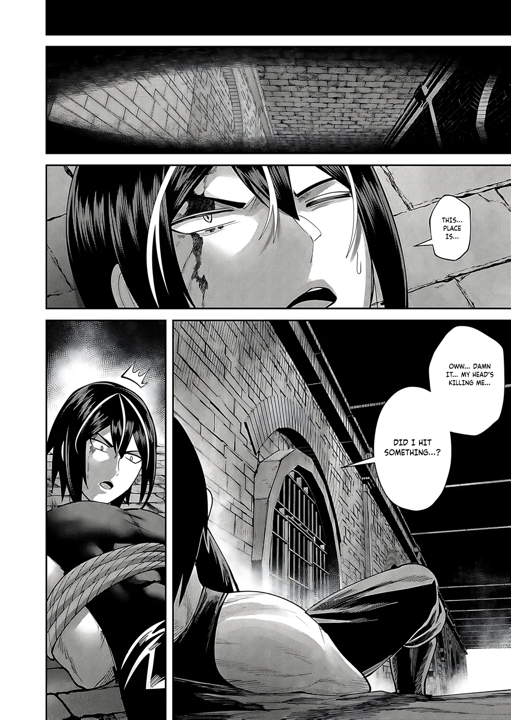 Kichiku Eiyuu - Chapter 83 Page 7