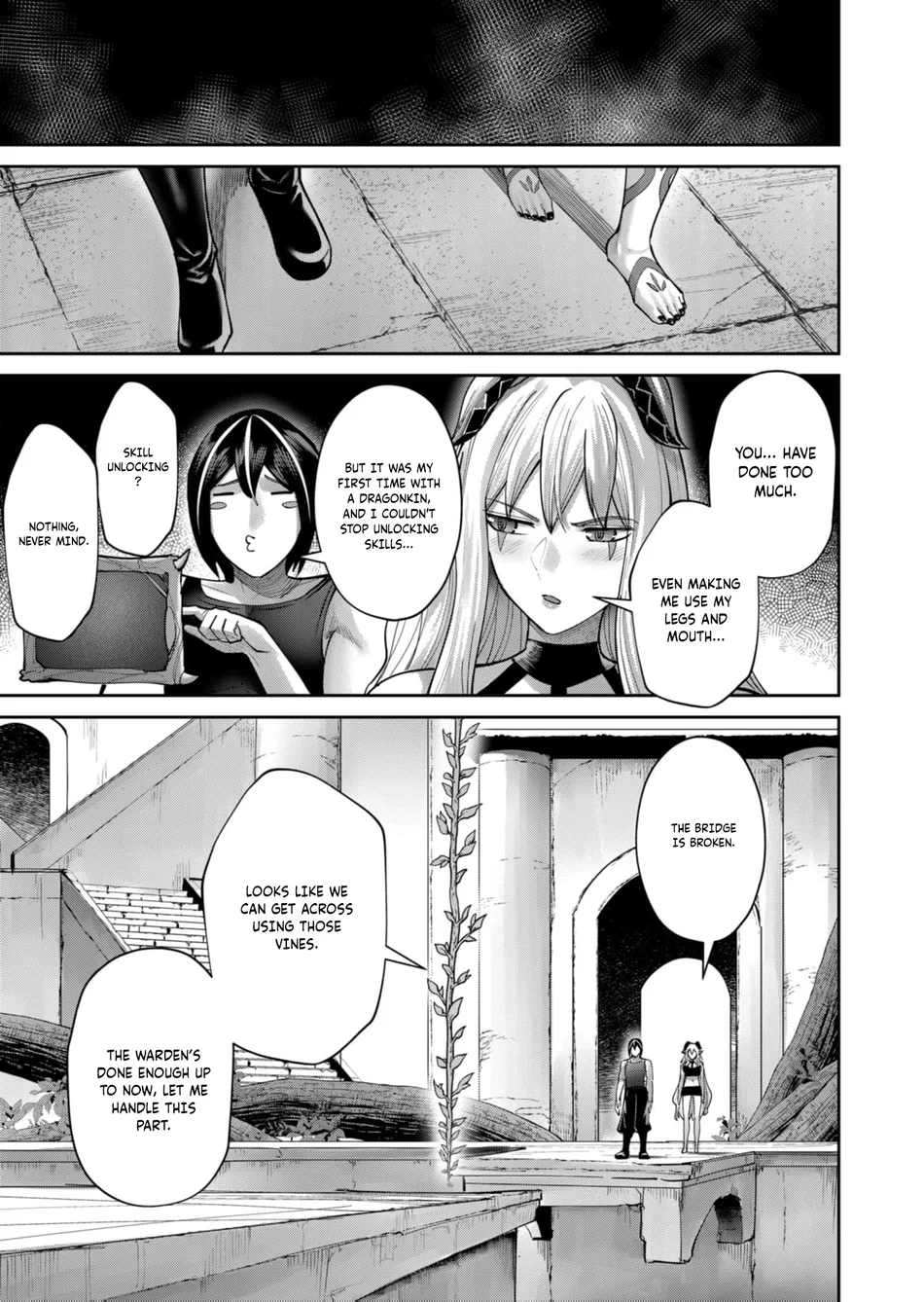 Kichiku Eiyuu - Chapter 84 Page 26