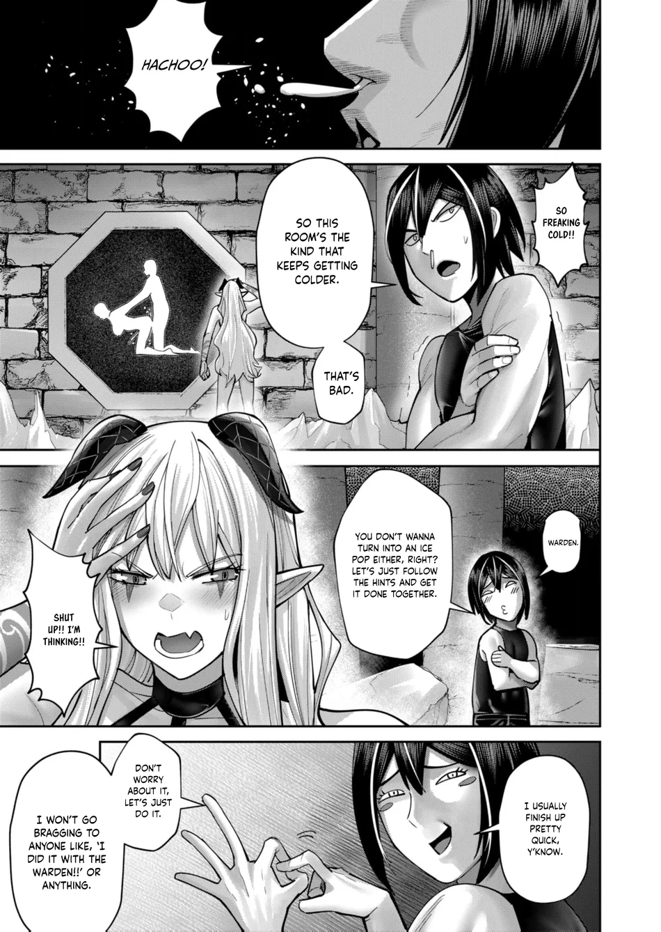 Kichiku Eiyuu - Chapter 84 Page 6