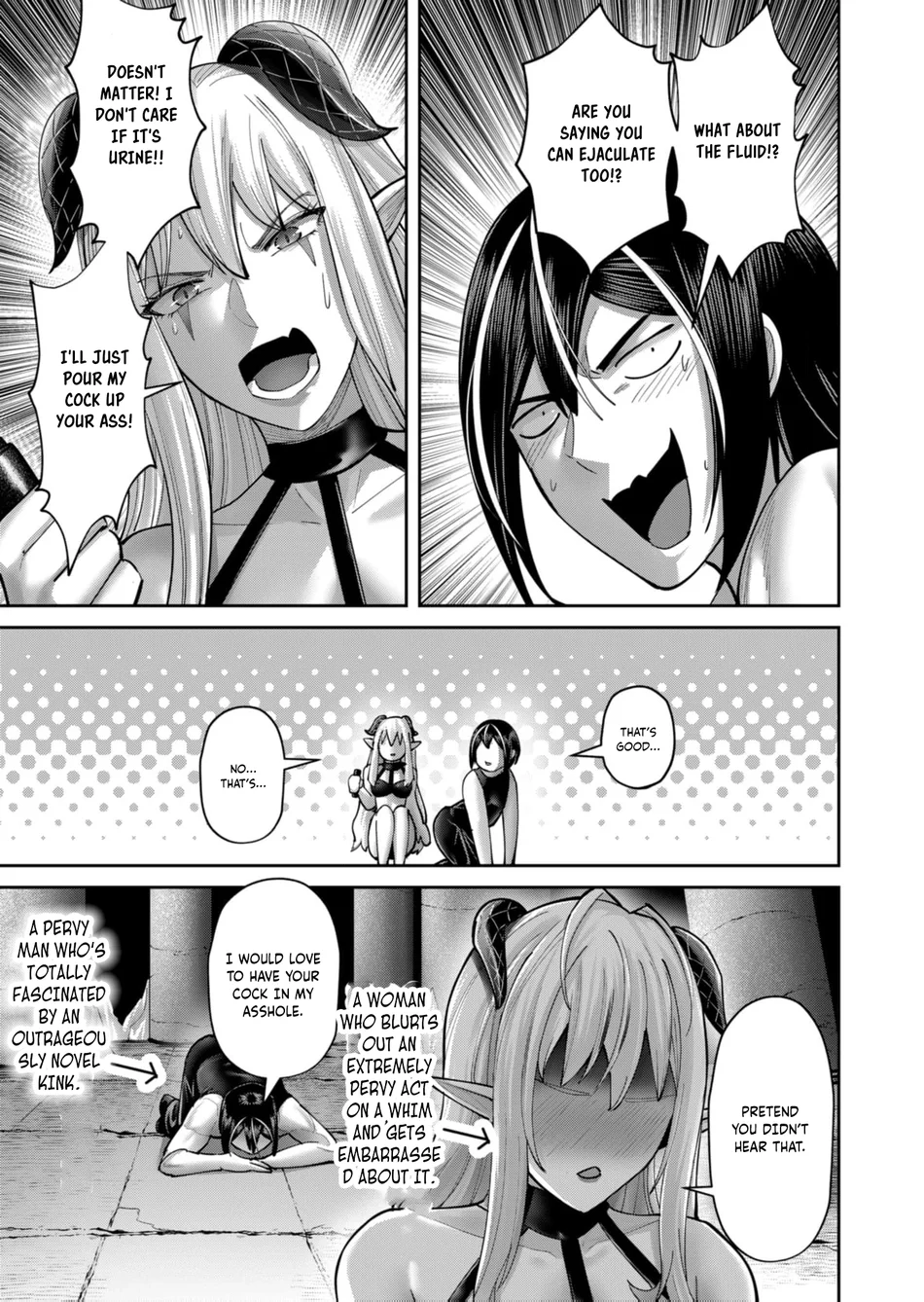 Kichiku Eiyuu - Chapter 84 Page 8