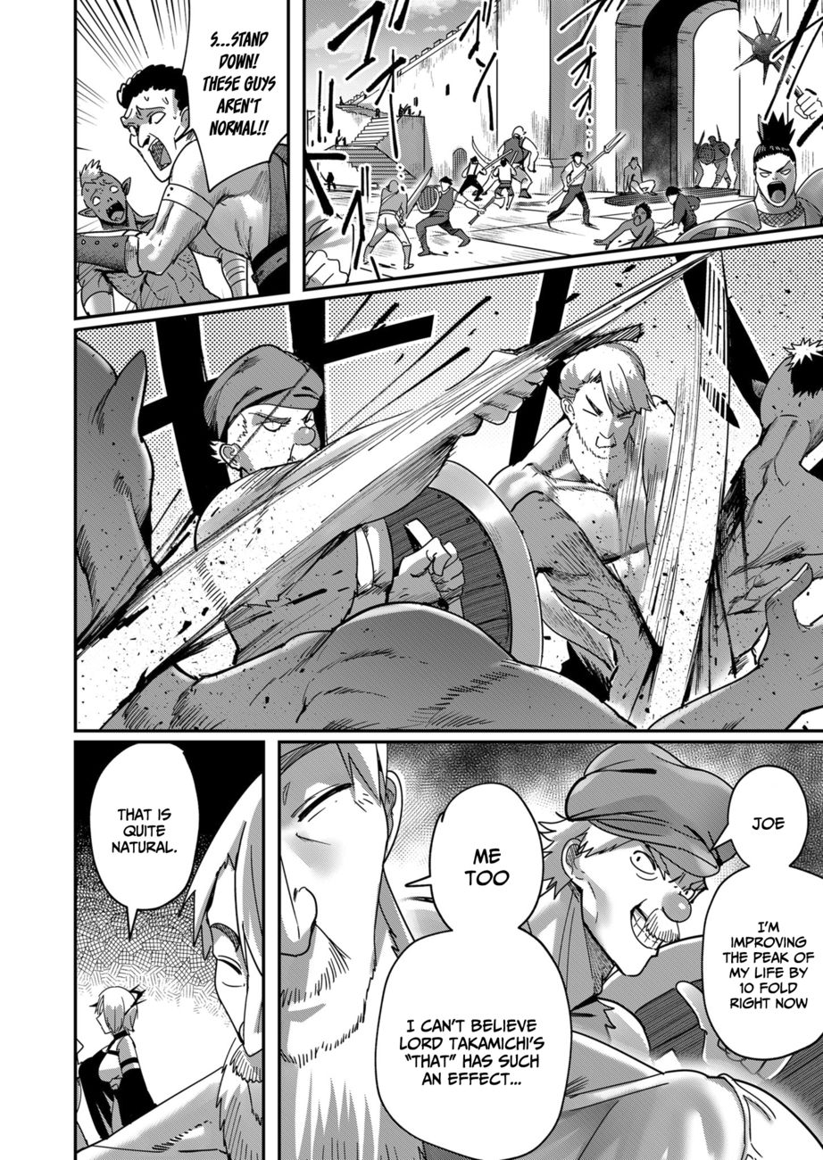 Kichiku Eiyuu - Chapter 9 Page 10