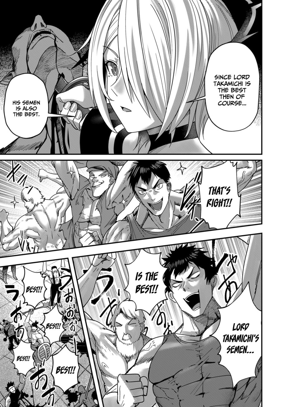 Kichiku Eiyuu - Chapter 9 Page 11