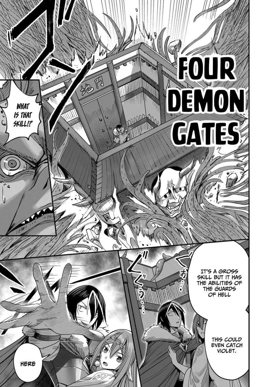 Kichiku Eiyuu - Chapter 9 Page 17