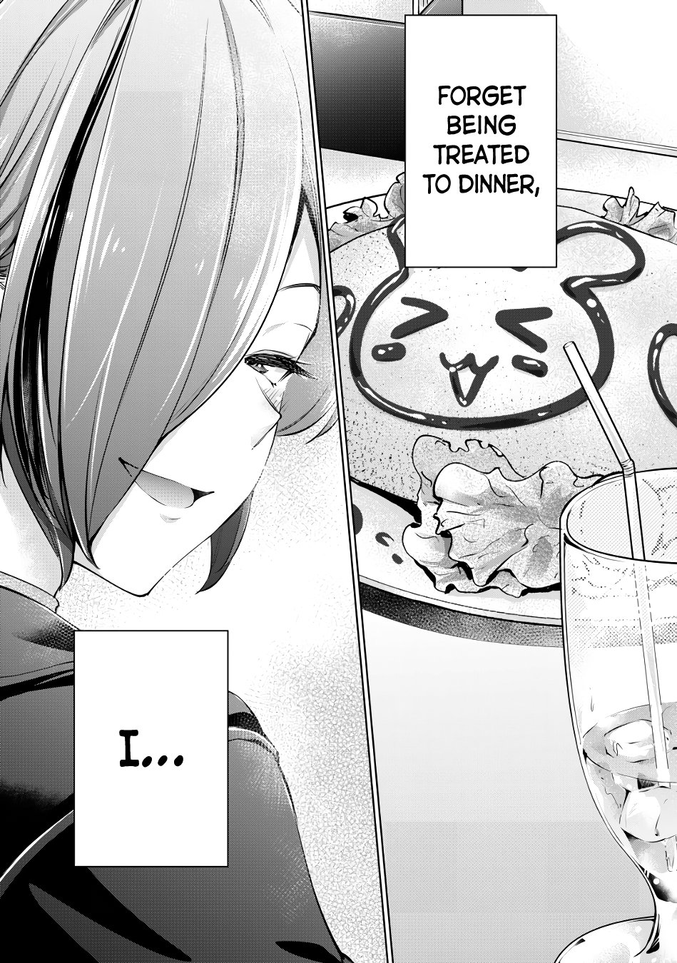 I Won’t Sleep with You for Free - Chapter 1 Page 35