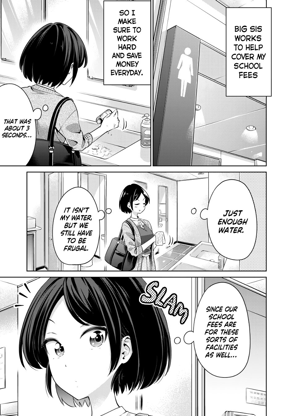 I Won’t Sleep with You for Free - Chapter 1 Page 7