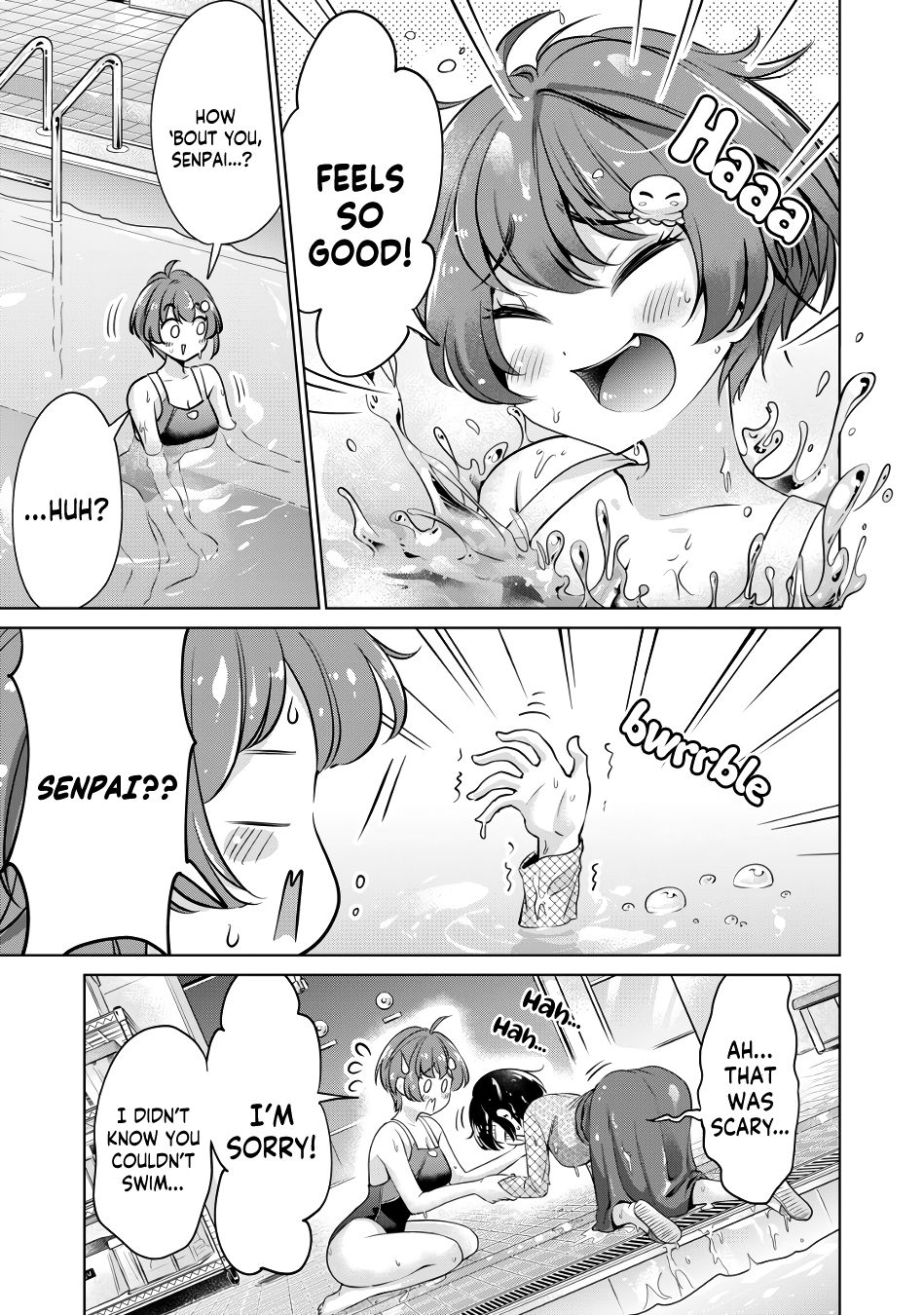 I Won’t Sleep with You for Free - Chapter 10 Page 14