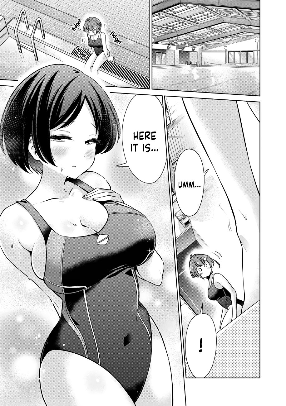 I Won’t Sleep with You for Free - Chapter 11 Page 4