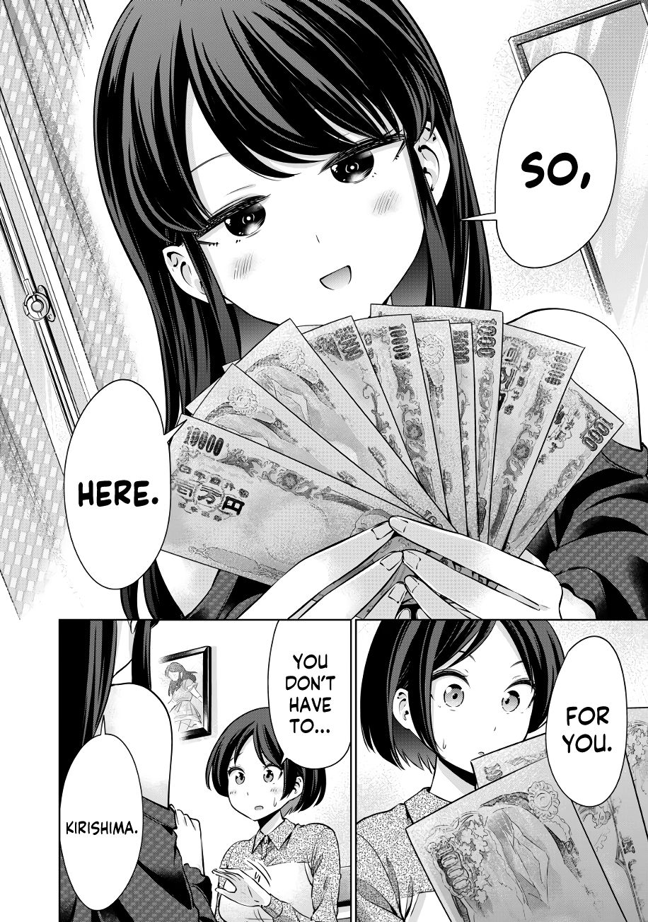 I Won’t Sleep with You for Free - Chapter 13 Page 5