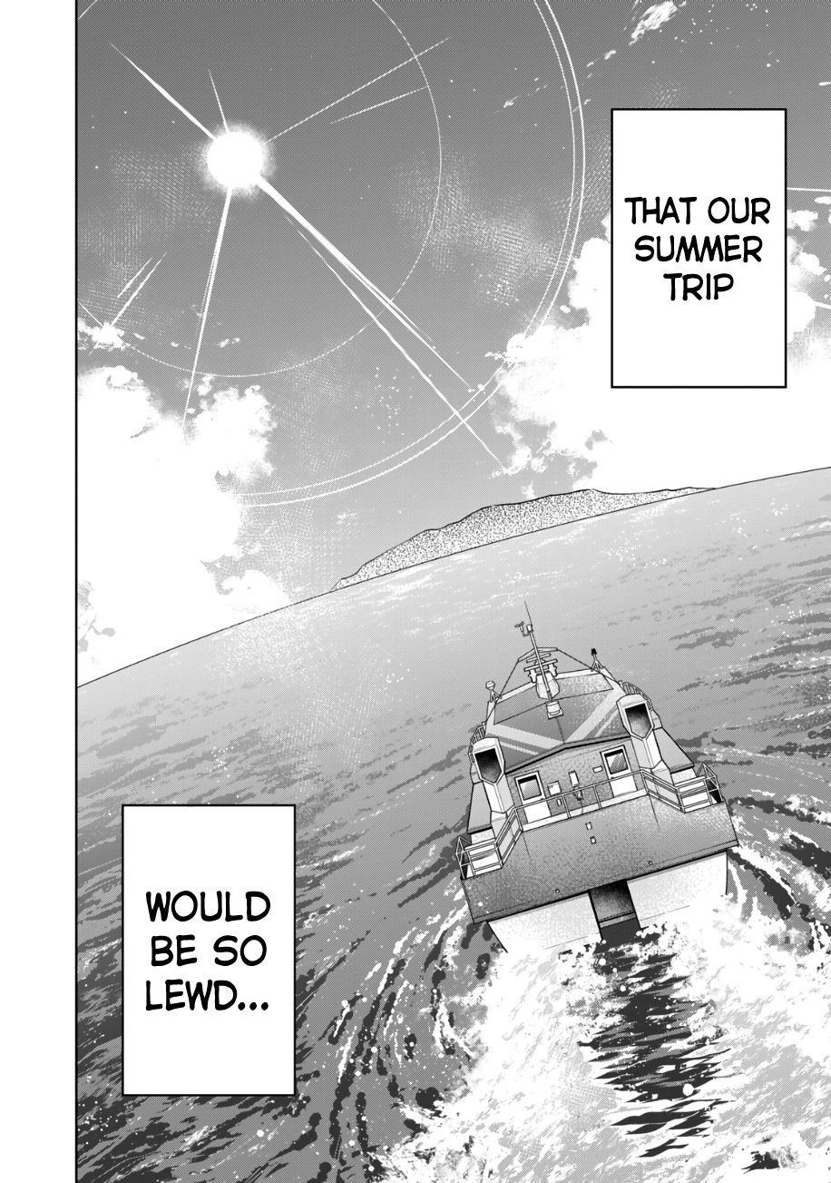 I Won’t Sleep with You for Free - Chapter 18 Page 19