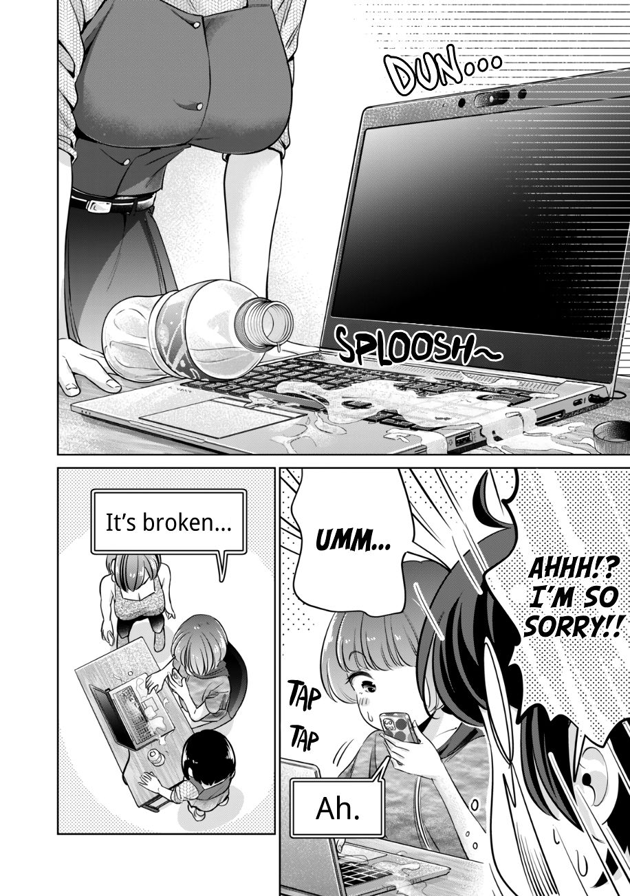 I Won’t Sleep with You for Free - Chapter 19 Page 15