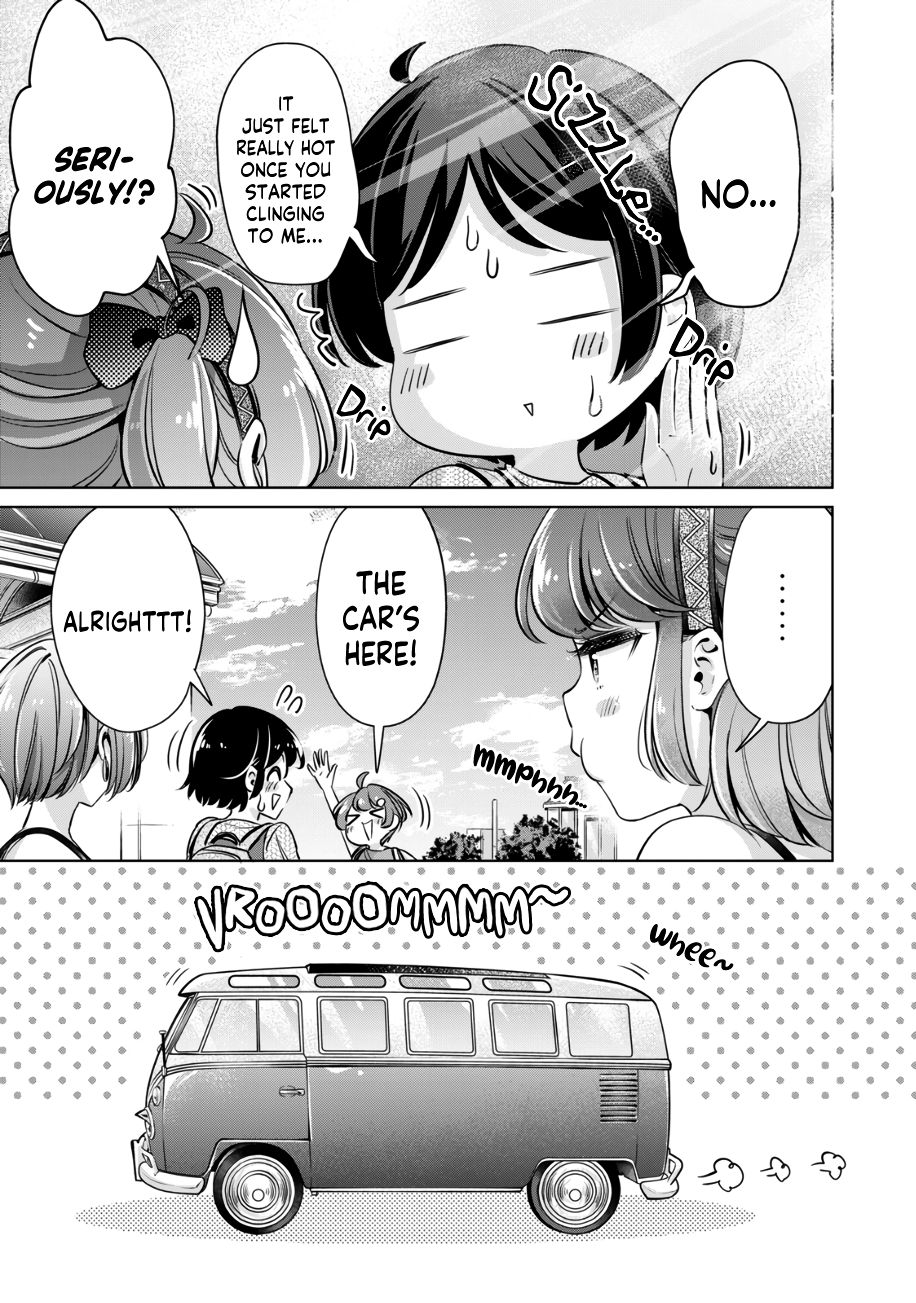 I Won’t Sleep with You for Free - Chapter 19 Page 8