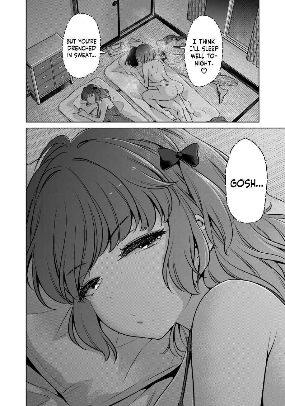 I Won’t Sleep with You for Free - Chapter 21 Page 19